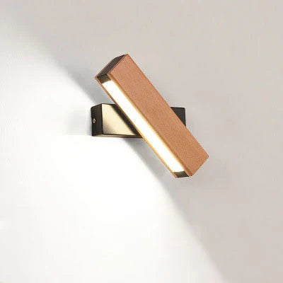 Sovrik Vegglampe i tre