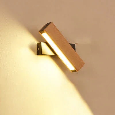 Sovrik Vegglampe i tre