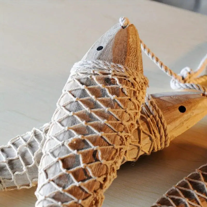 Sovrik Fiskefigurer Dekor