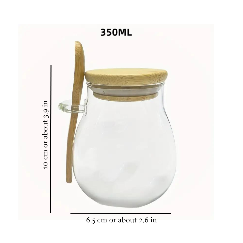 Sovrik Bambus Glass