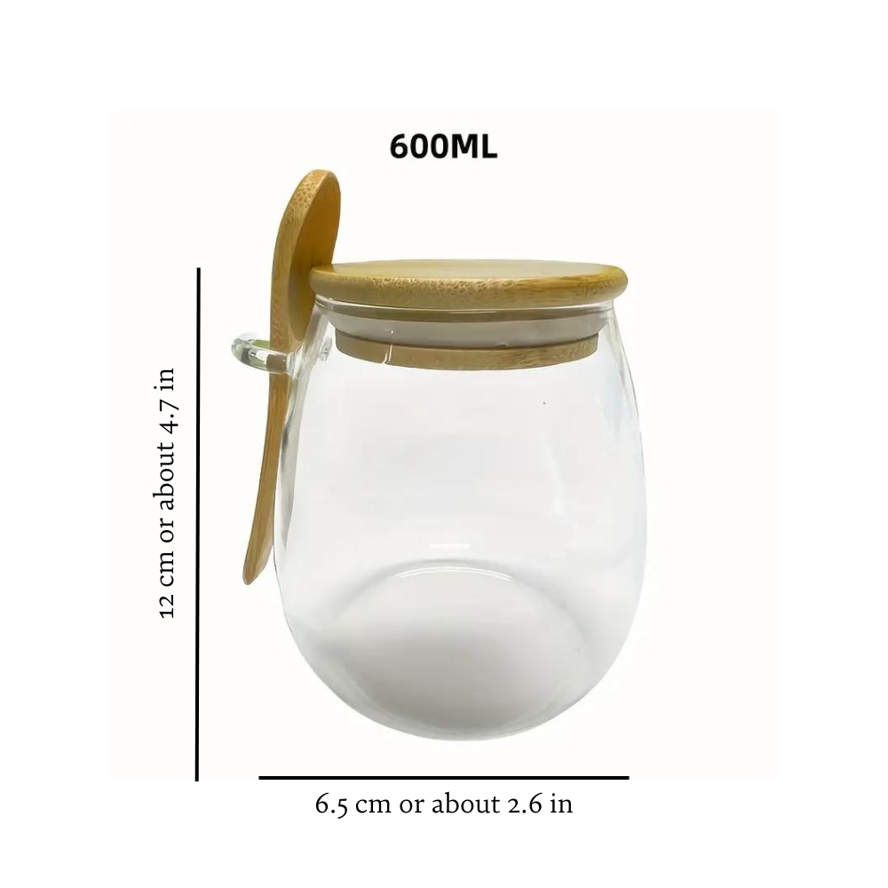 Sovrik Bambus Glass