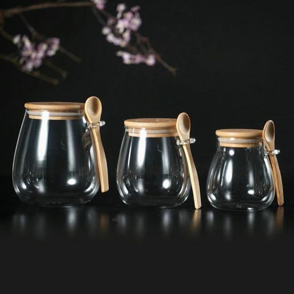 Sovrik Bambus Glass