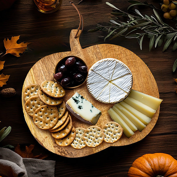 Sovrik Gresskar Charcuterie Skjærebrett