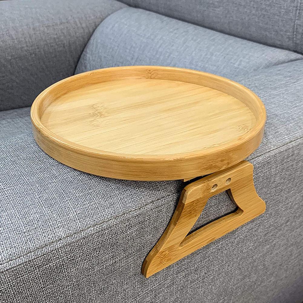 Sovrik Sofa-Armlene Trebrett