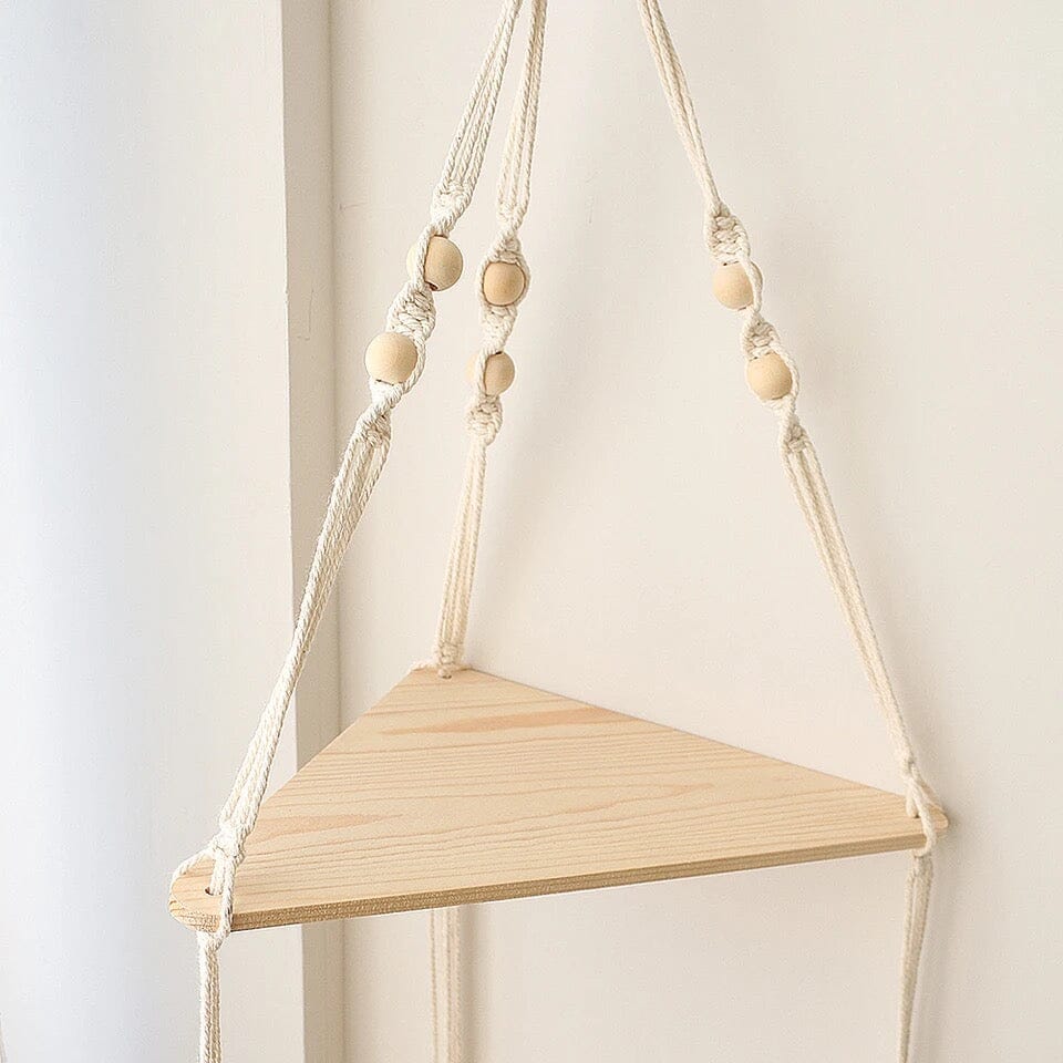 Sovrik Holz Designer Hyller