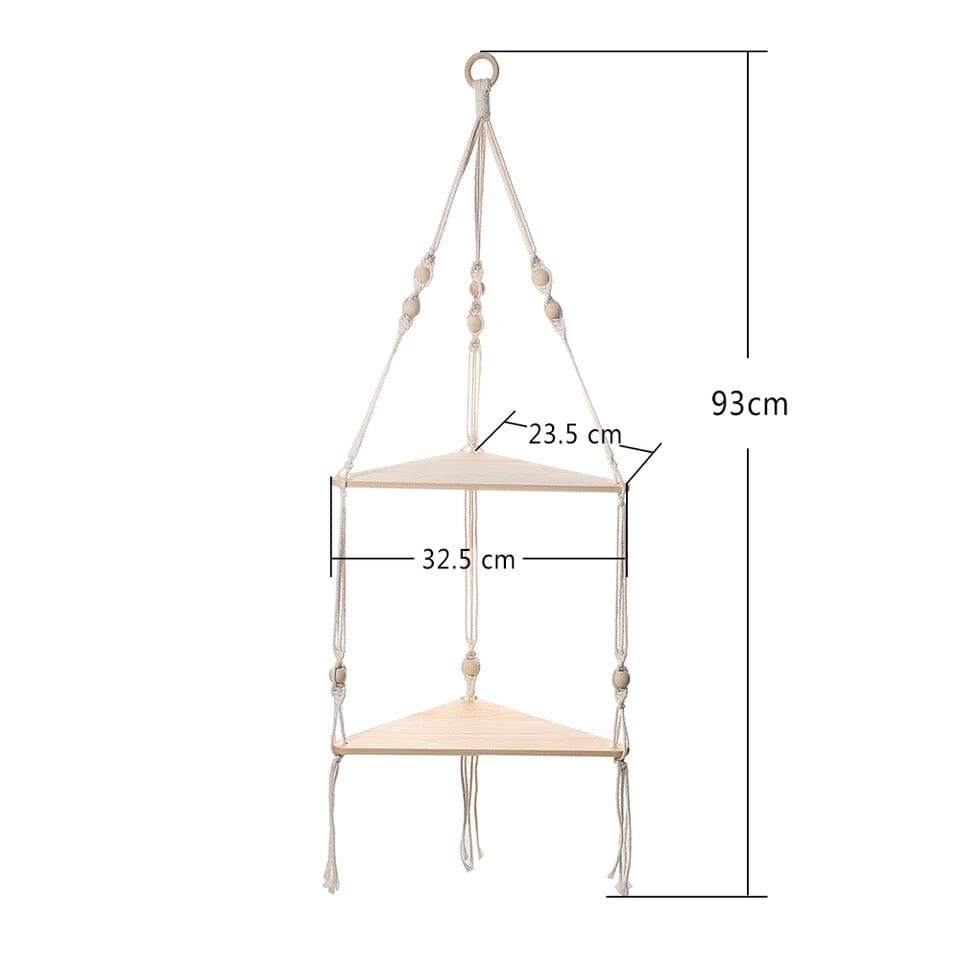 Sovrik Holz Designer Hyller