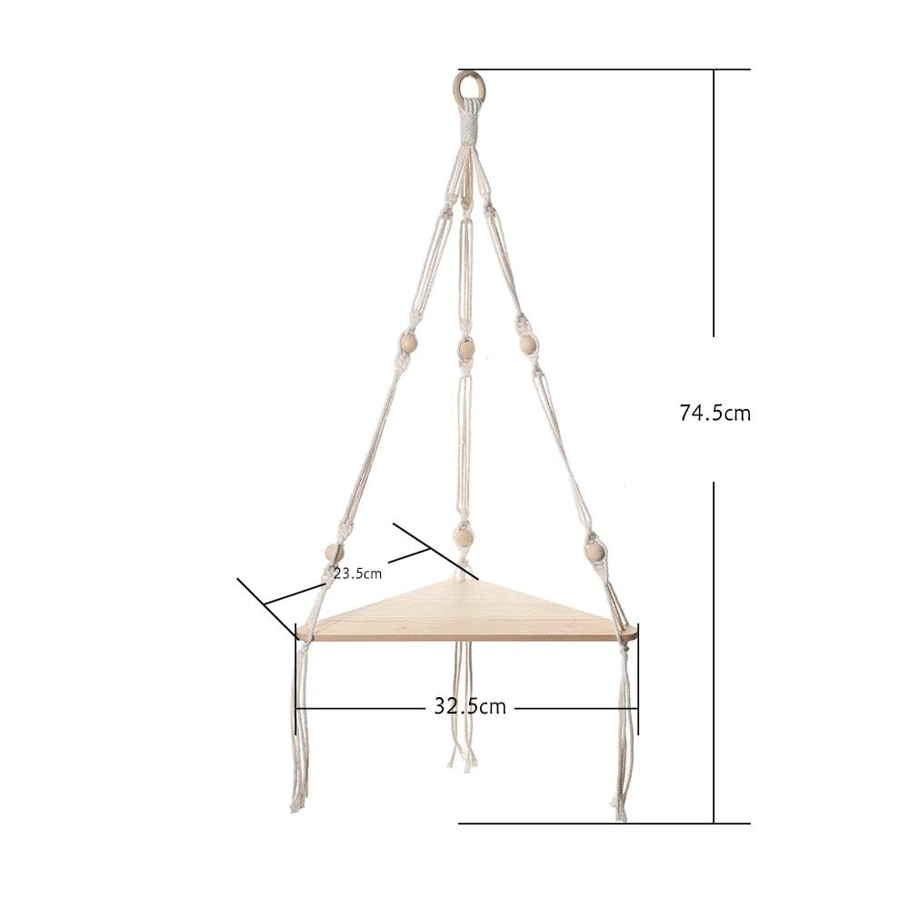 Sovrik Holz Designer Hyller