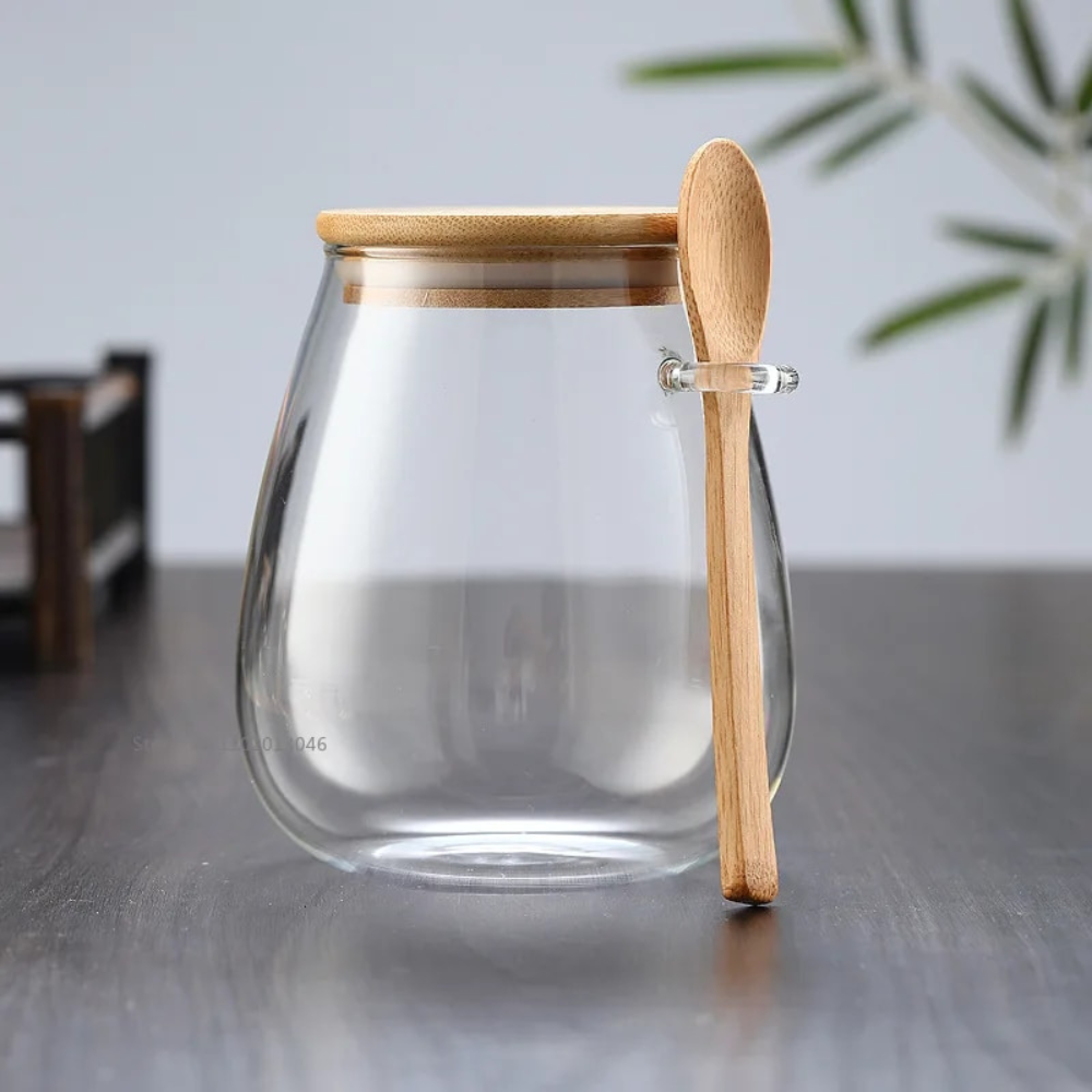 Sovrik Bambus Glass