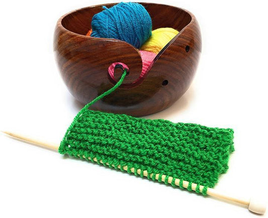 Sovrik Tre Garnskål