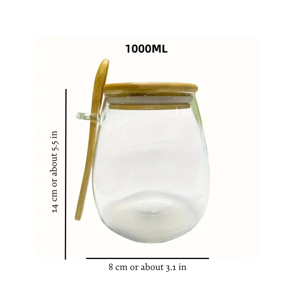 Sovrik Bambus Glass