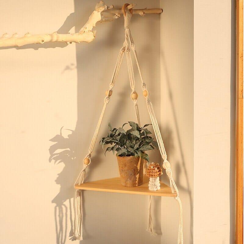 Sovrik Holz Designer Hyller