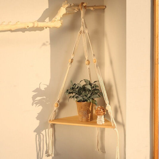 Sovrik Holz Designer Hyller