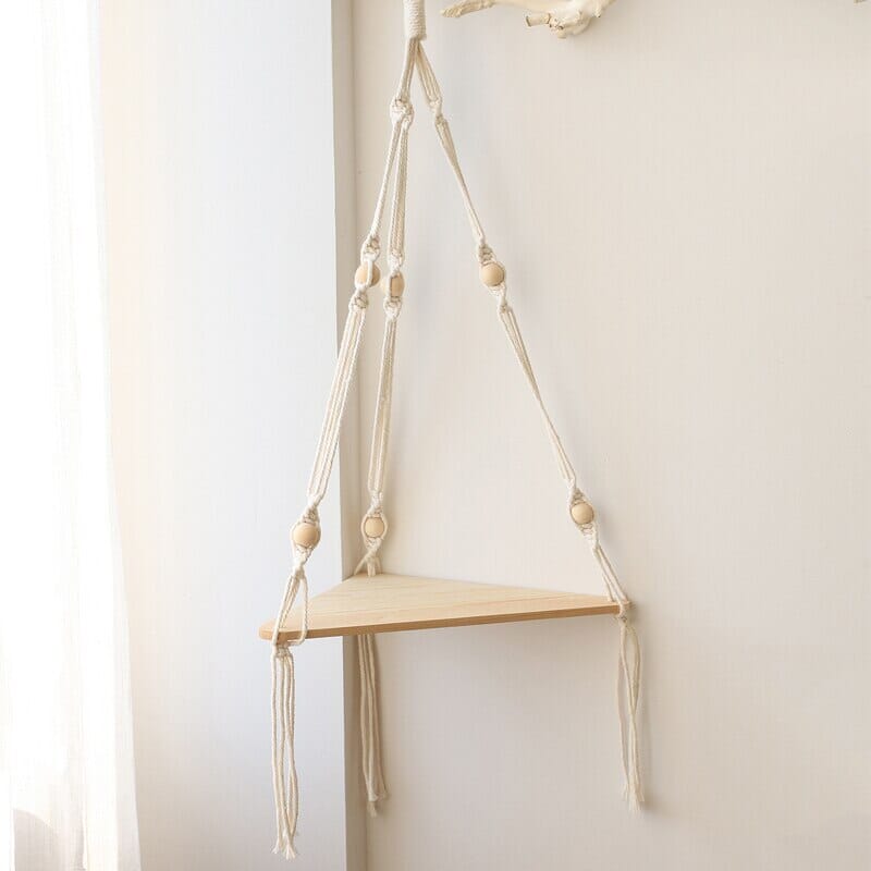 Sovrik Holz Designer Hyller