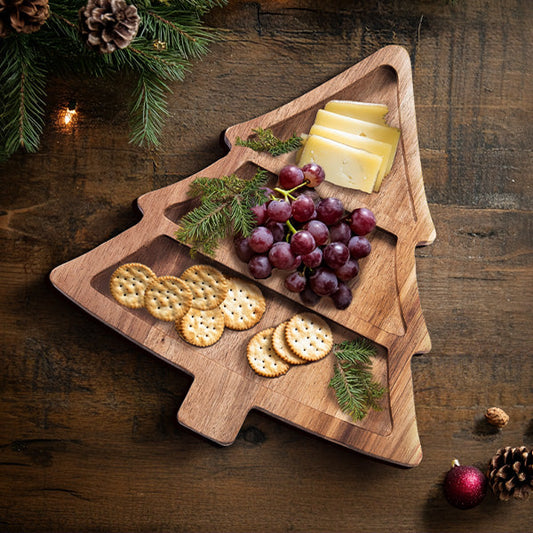 Sovrik Juletre Serveringsfat